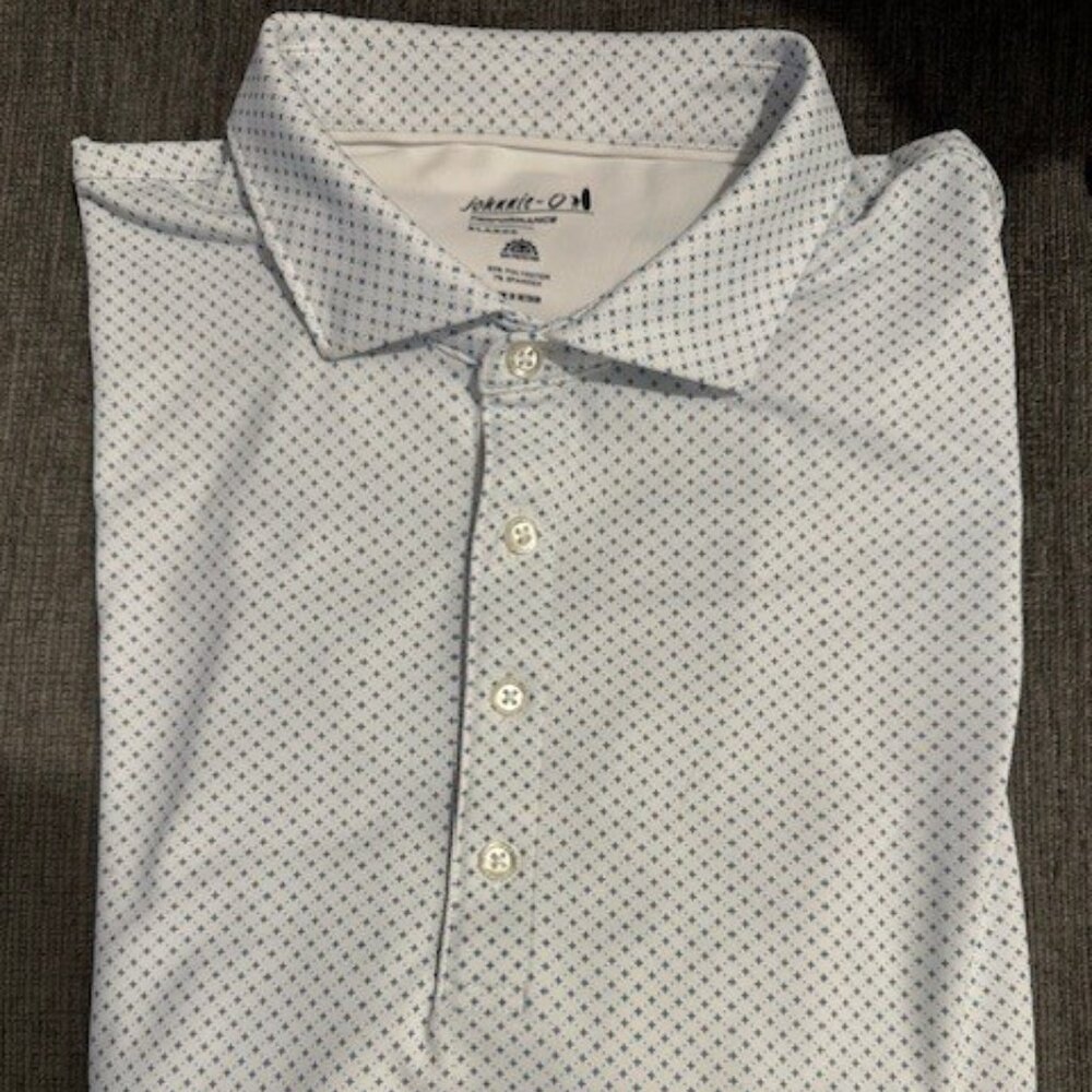 Johnnie-O Performance Polo